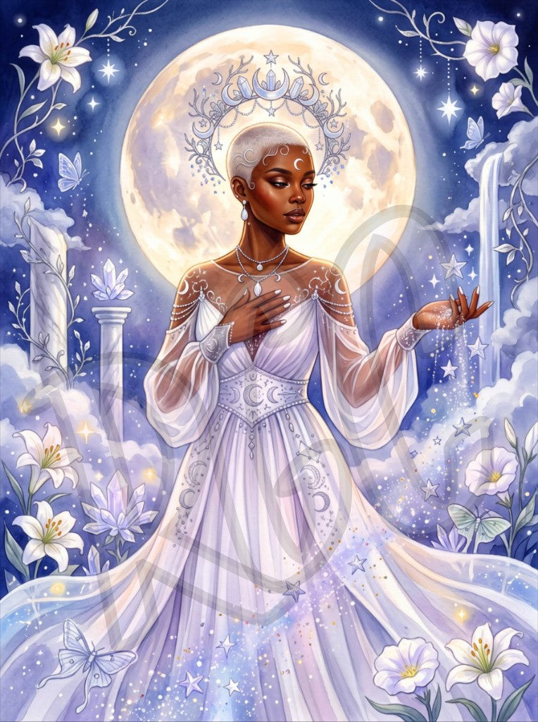 Ethereal Goddess