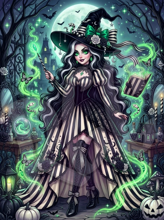 Beetle Witch
