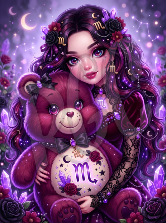 Scorpio Bear
