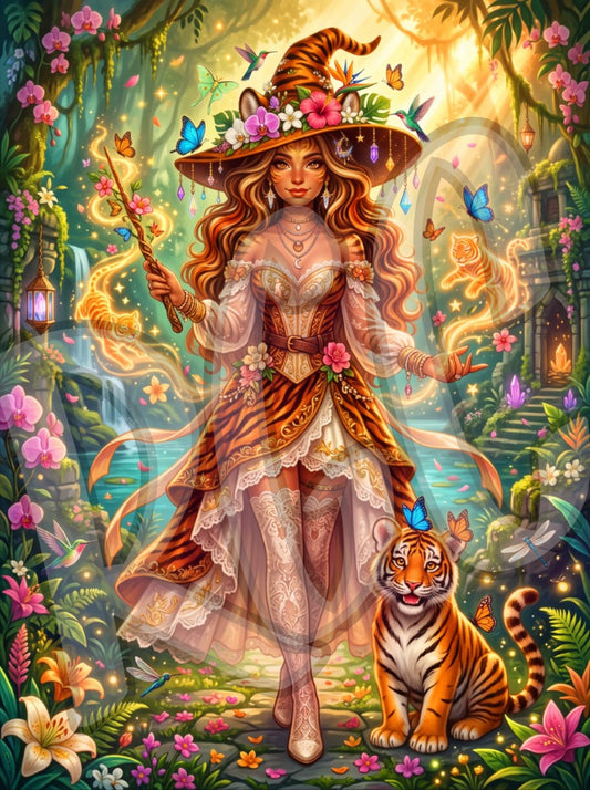 Tiger Witch