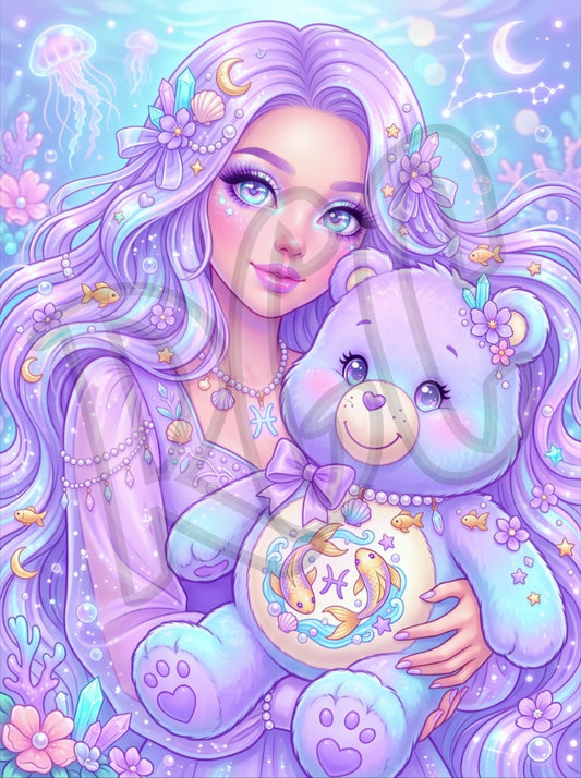 Pisces Bear