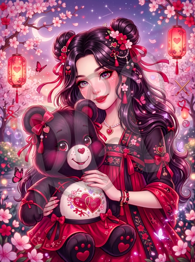 Pucca Bear