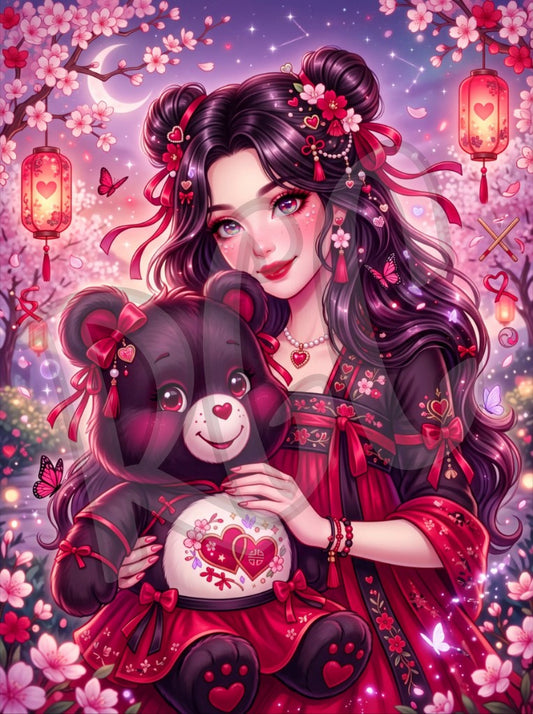 Pucca Bear