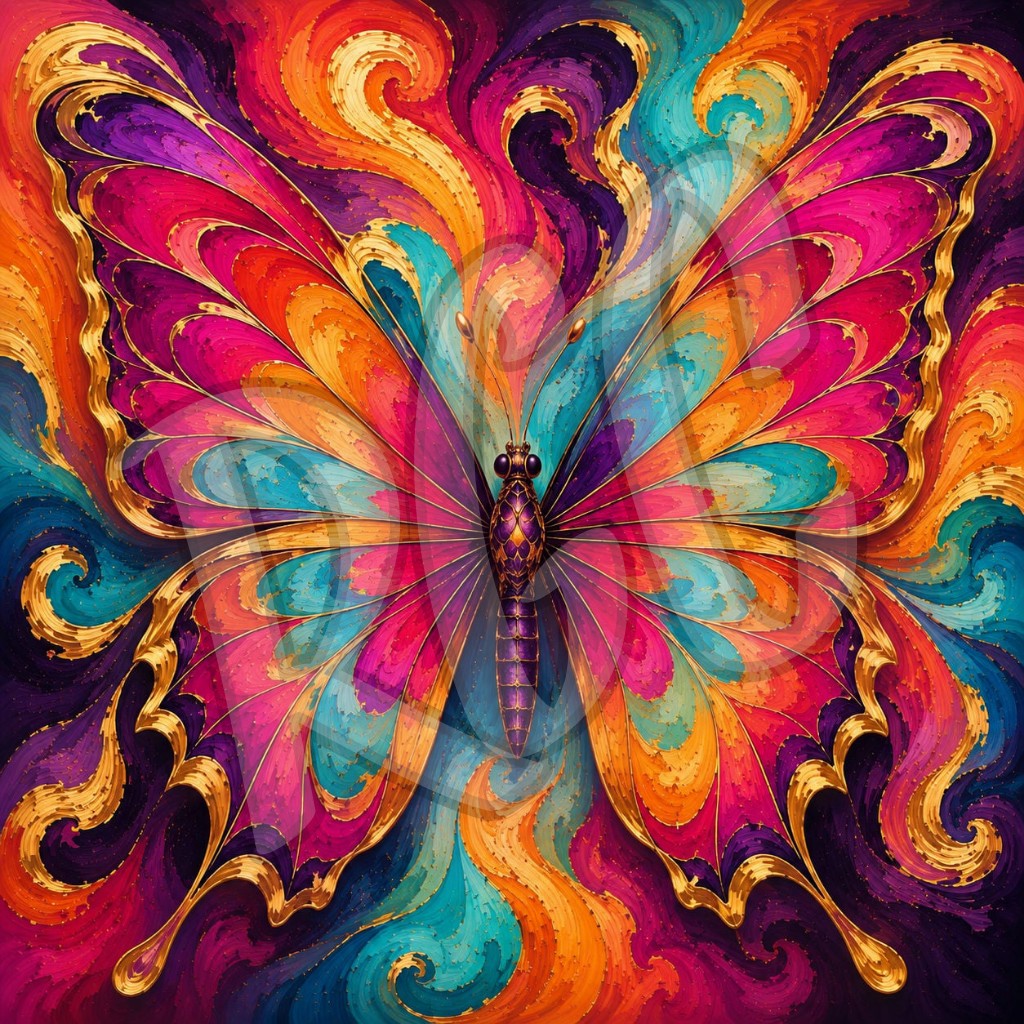 Butterfly Carnival