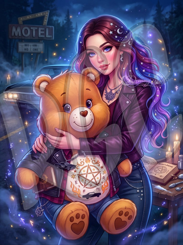 Supernatural Bear