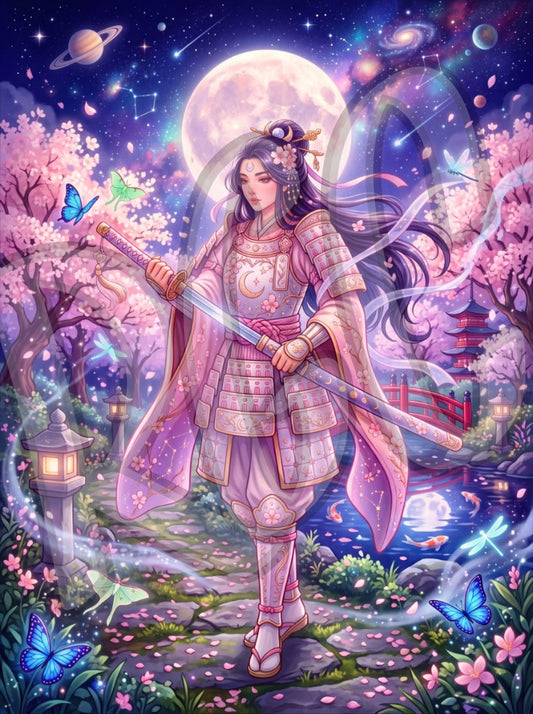 Cherry Samurai
