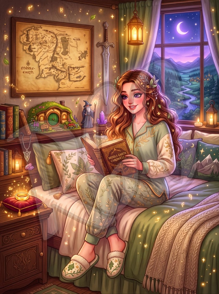 LOTR Room