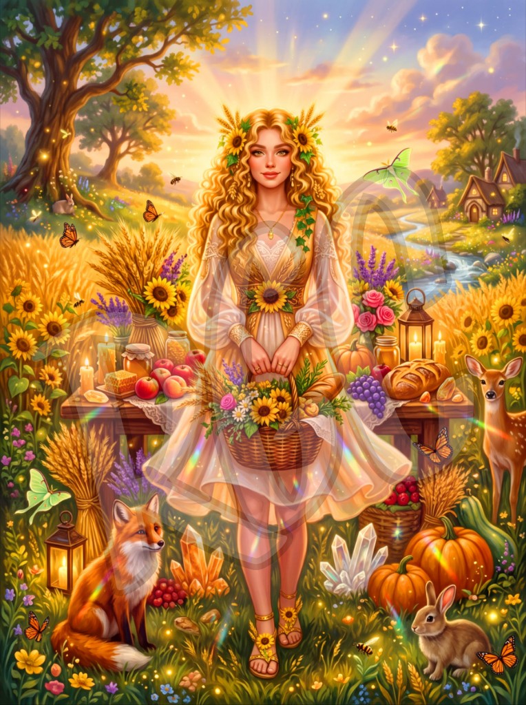 Lughnasadh Day