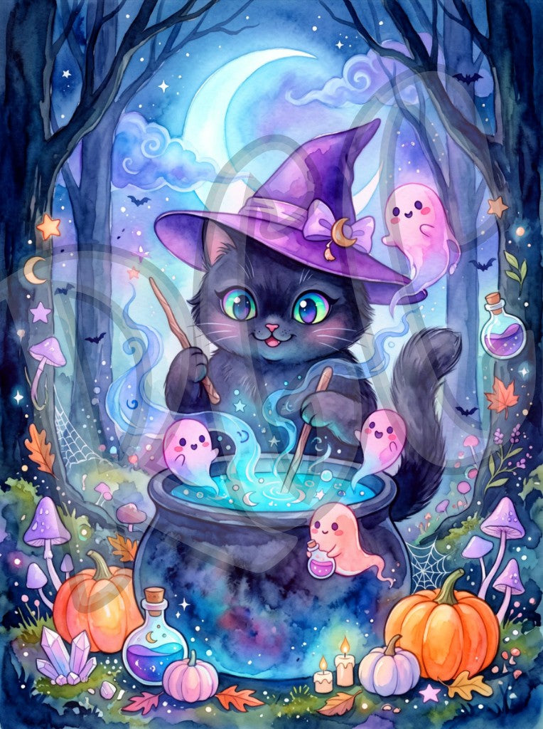 Potion Time