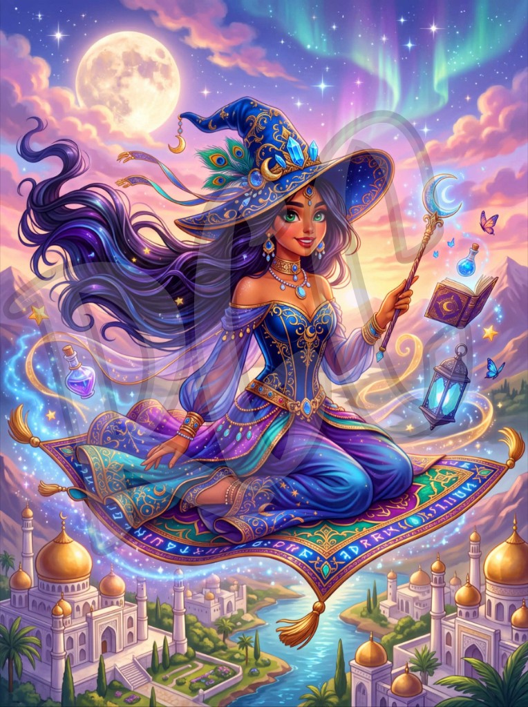 Magic Carpet