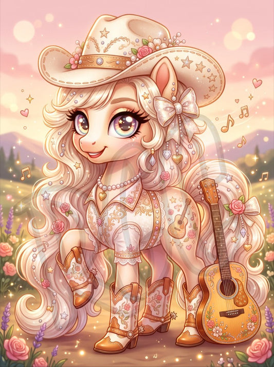Dolly's Pony