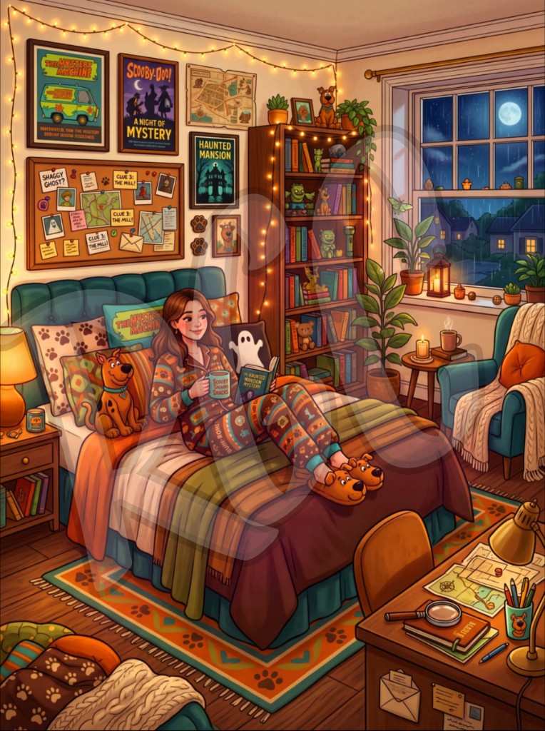 Scooby Room