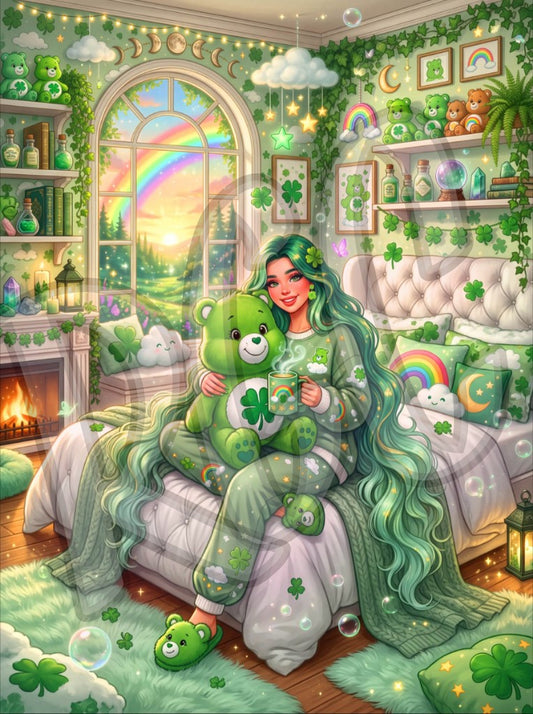 Green Bear Room