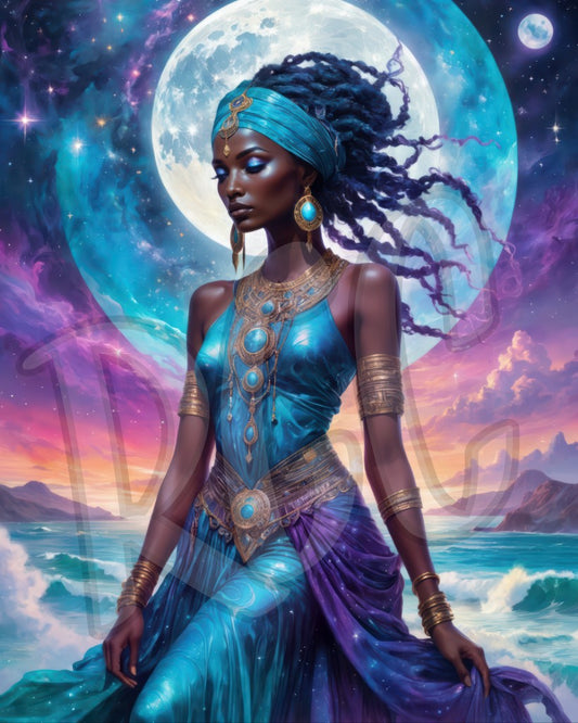 Moon Majesty