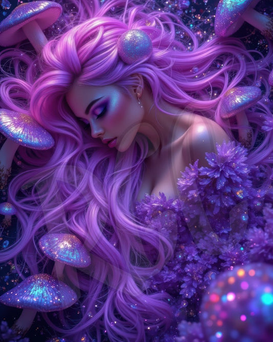 Mushroom Dreaming