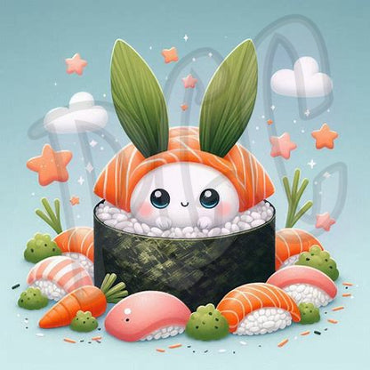 Bunny Sushi