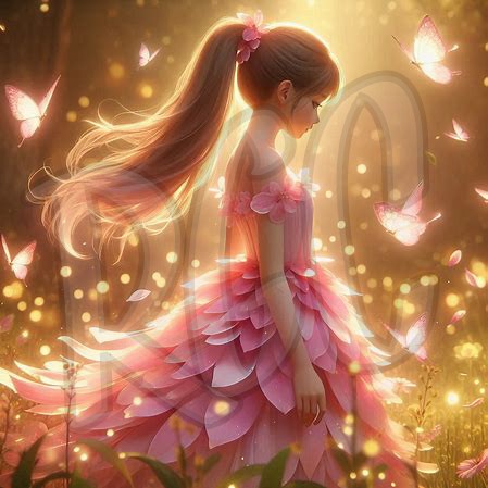 Petal Dress