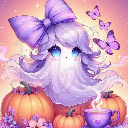 Pretty Ghost