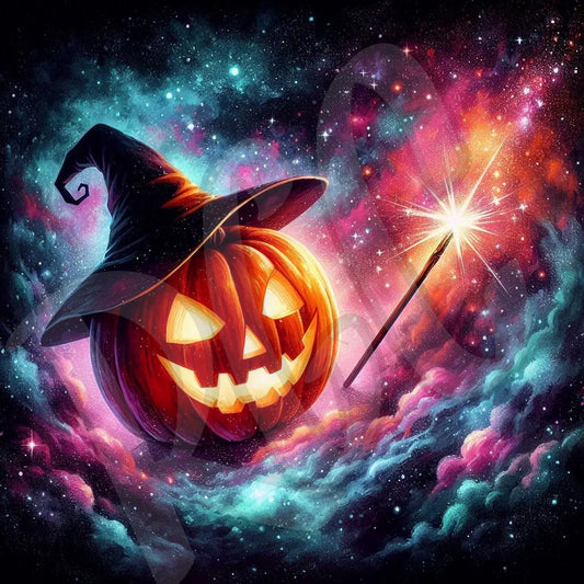 Jack-O-Lantern Spell