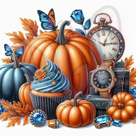 Pumpkins & Cupcakes