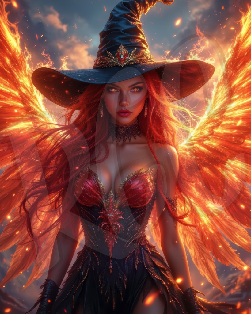 Phoenix Witch