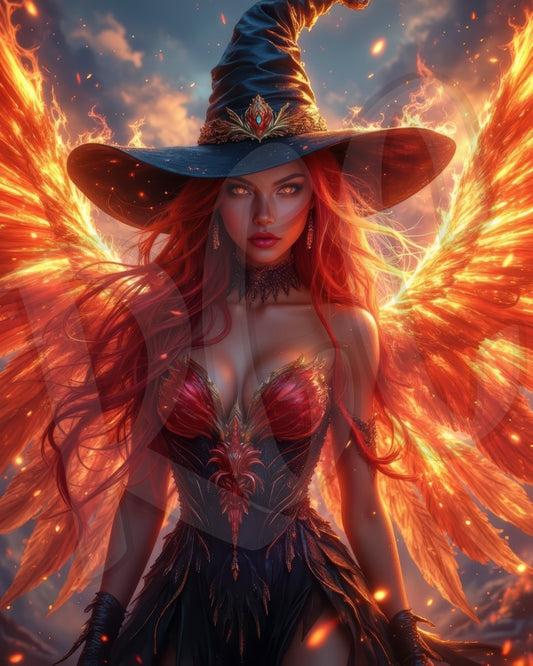 Phoenix Witch