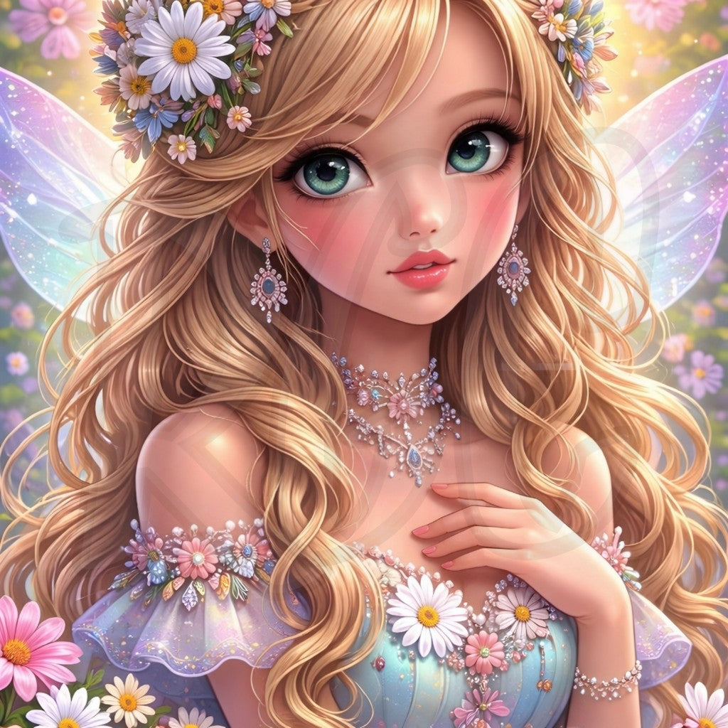 Butterfly Blossom Dreamer