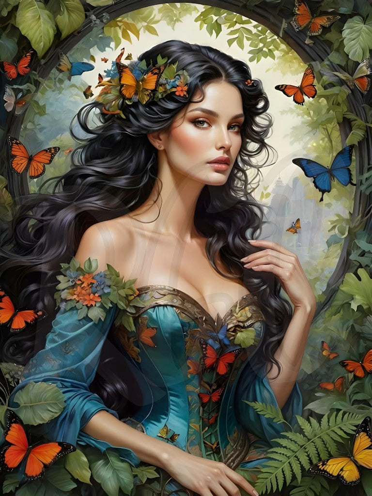 Ancient Butterflies