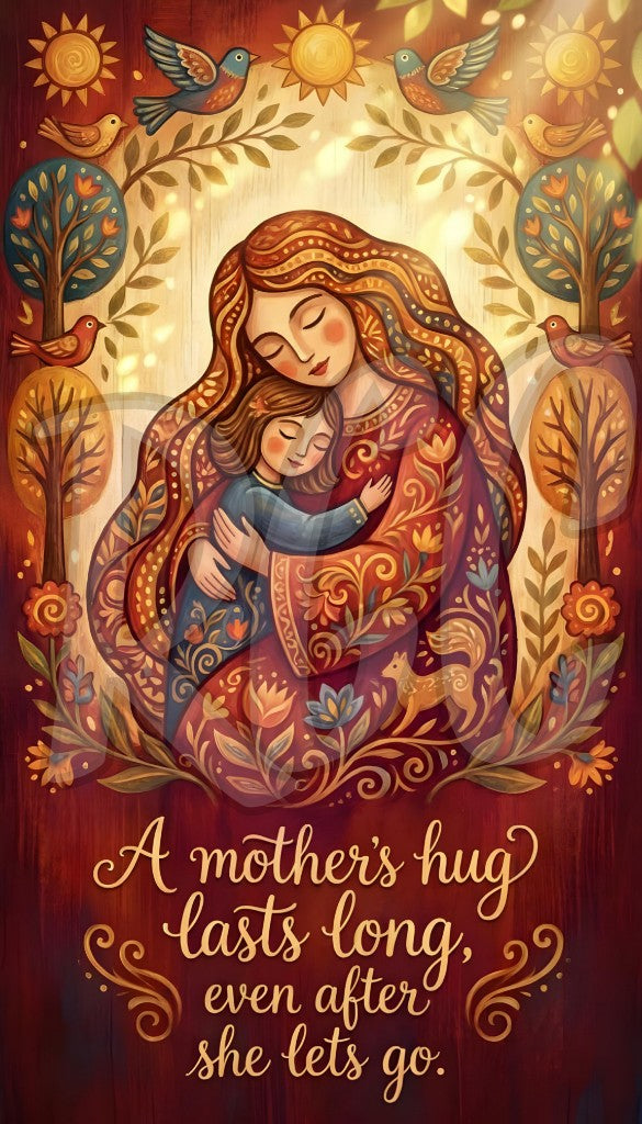 A Mother's Hug