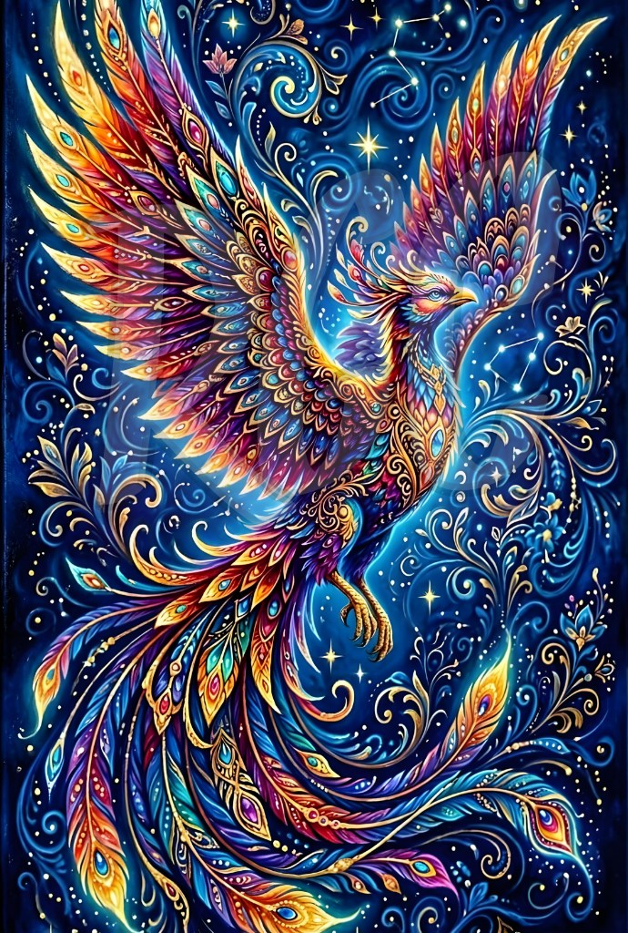 Celestial Phoenix