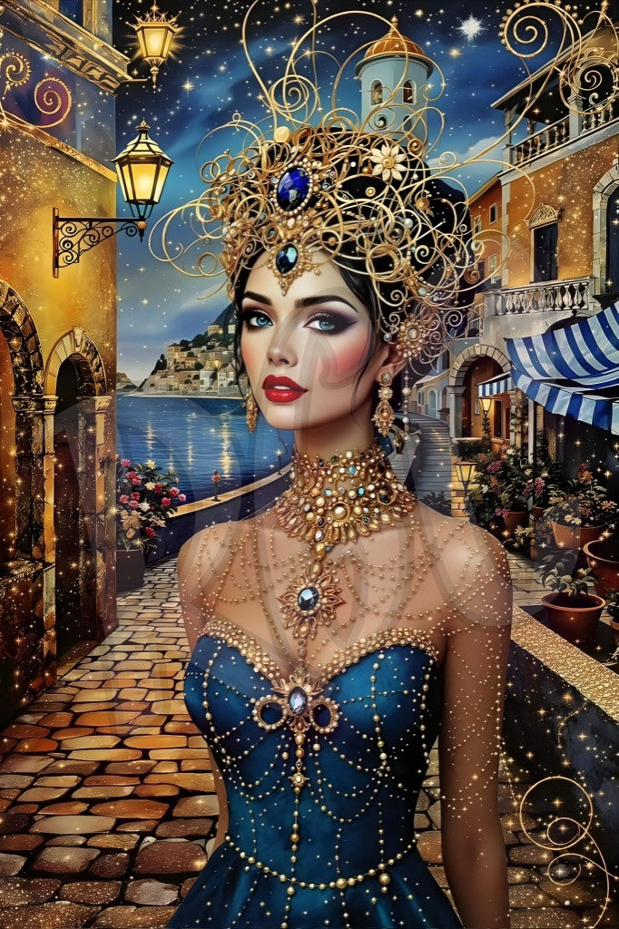 Golden Crown Empress