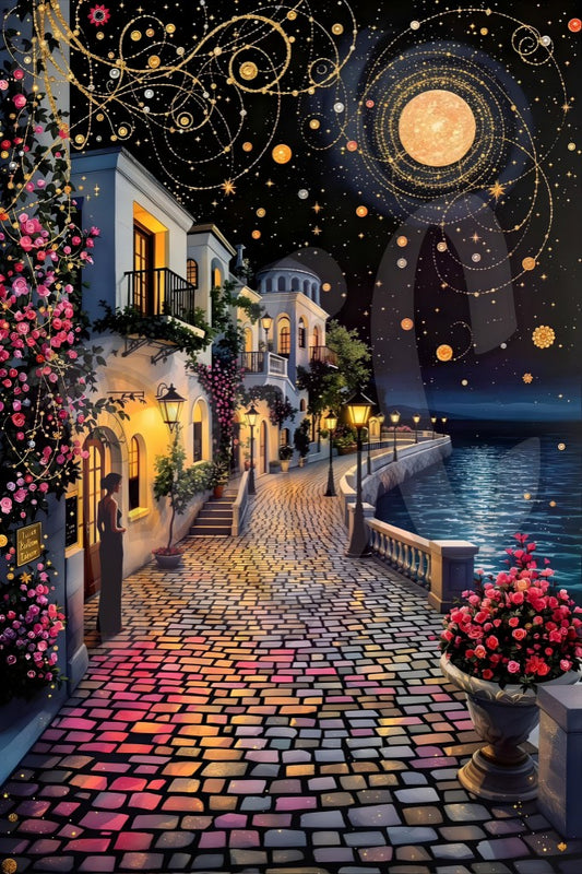 Cobblestone Village