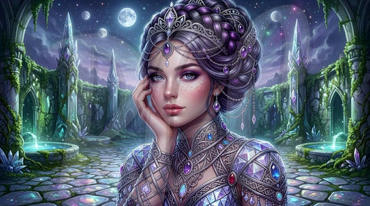 Celestial Gem Enchantress