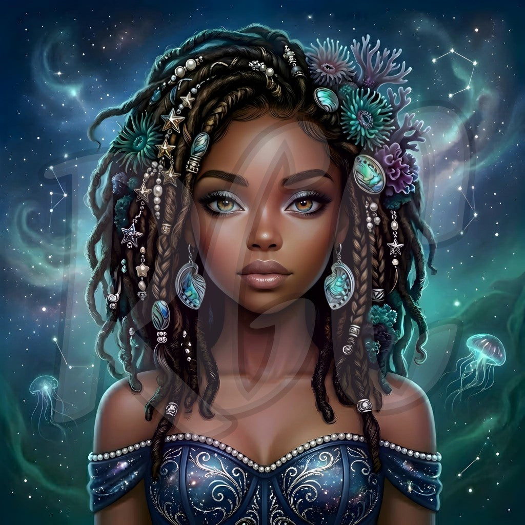 Goddess of the Ocean