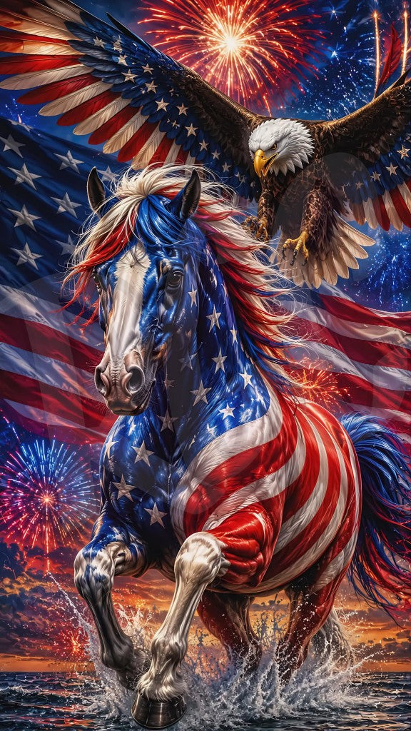 American Dreamfire