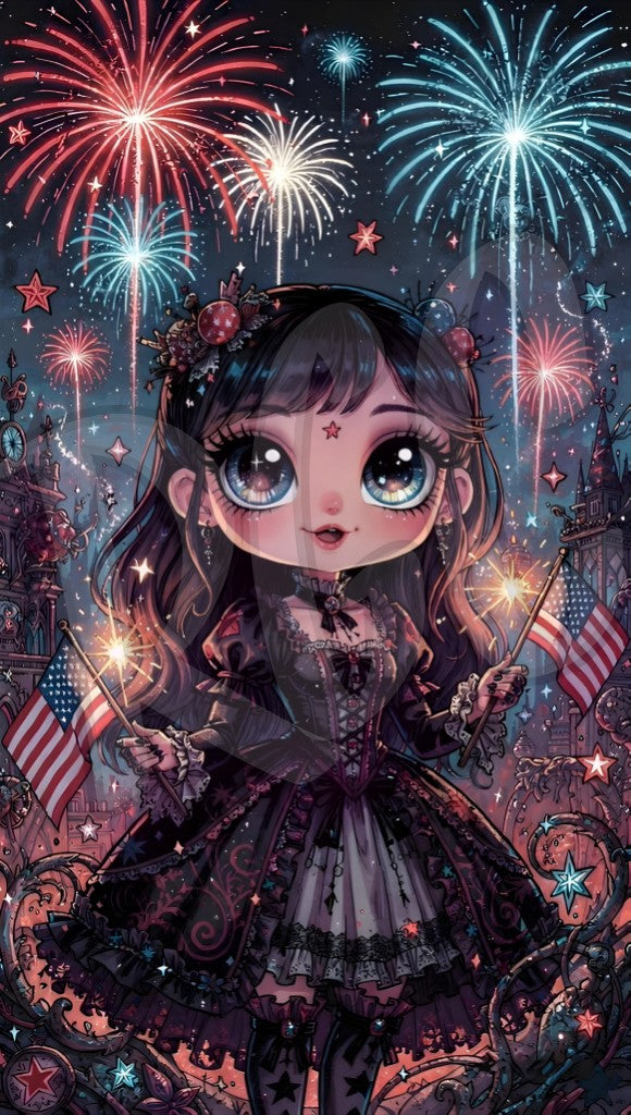 Land of Glitter & Glory