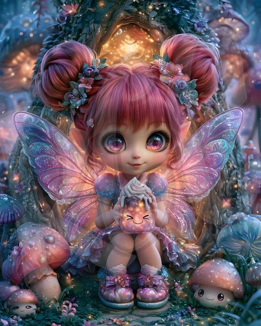 Sugarplum Fae