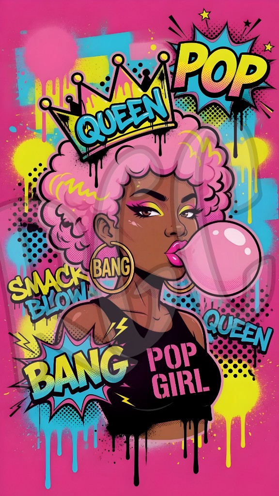 Pop Queen