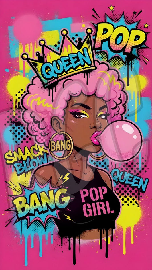 Pop Queen