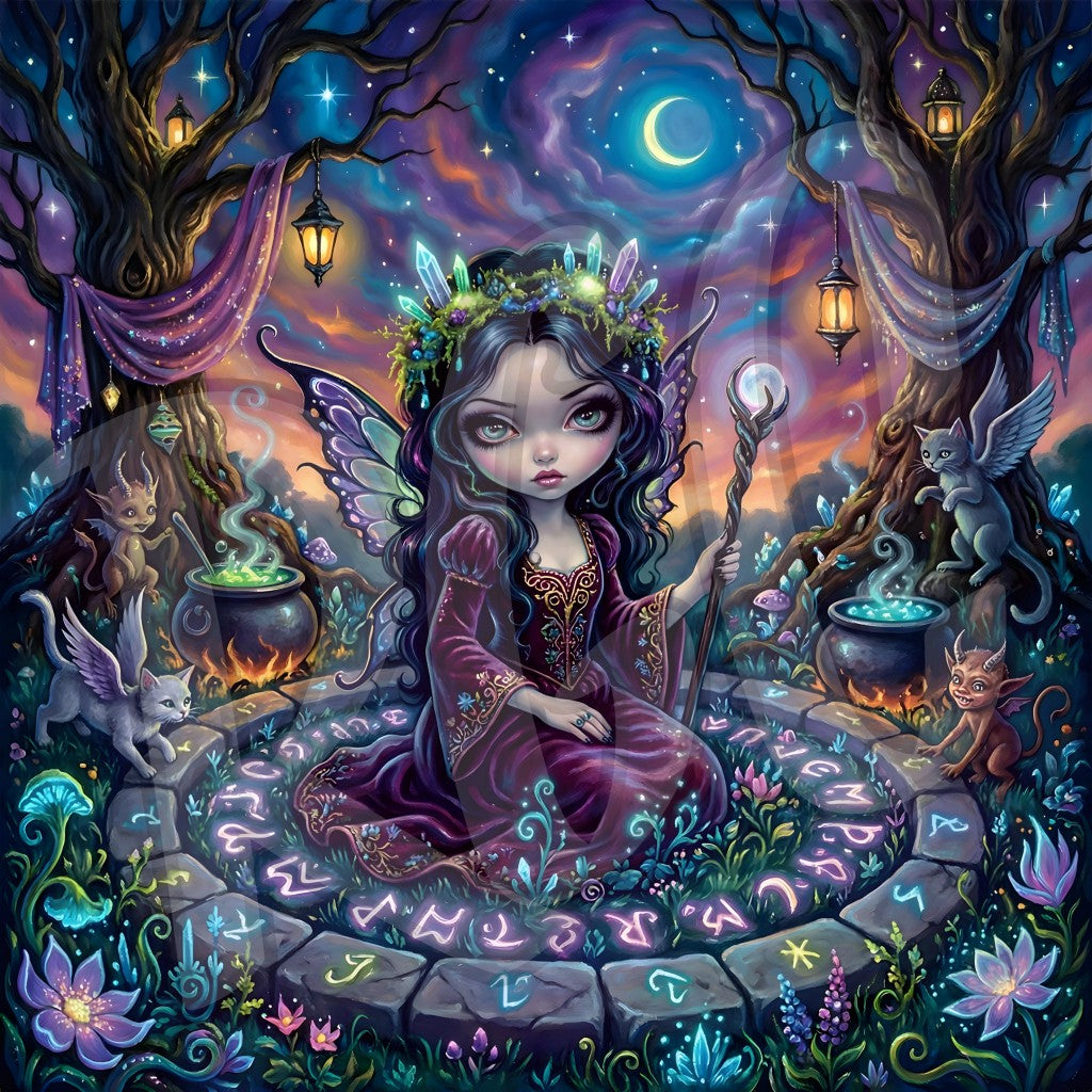 Celestial Fairy Coven
