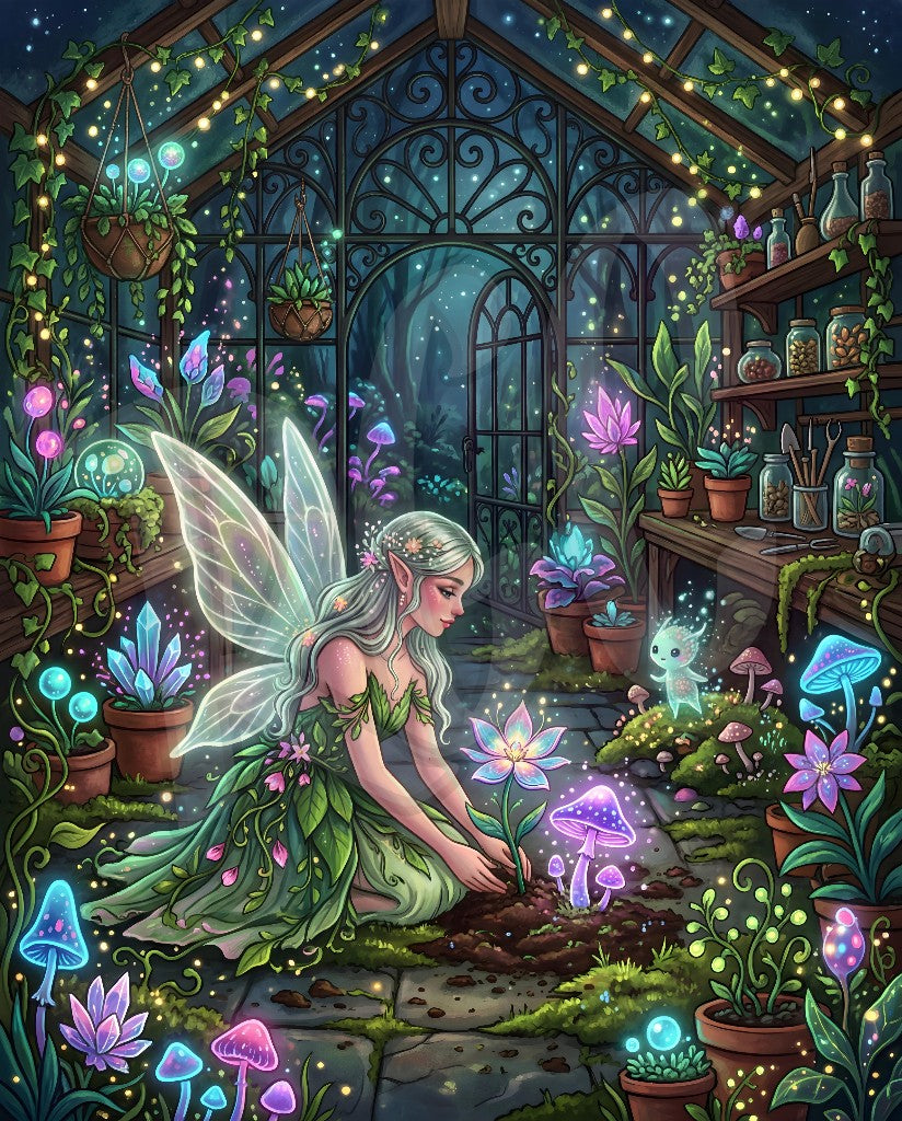 Green Fairy