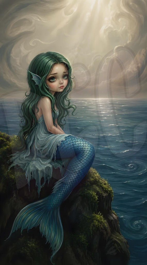 The Forgotten Mermaid
