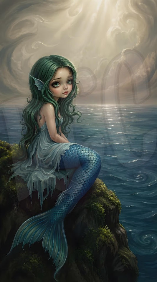 The Forgotten Mermaid
