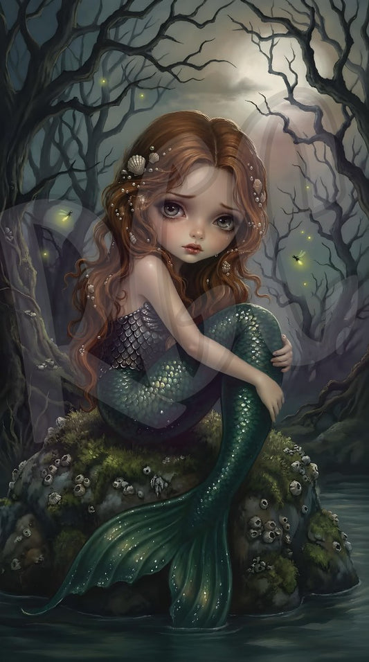 Fireflies & Mermaid Dreams