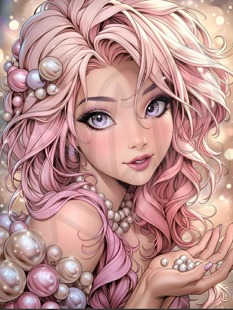 Coral Kingdom Cutie