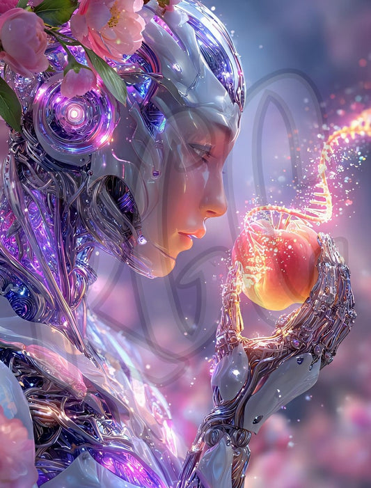 Cyber Blossom