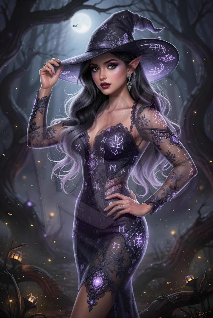 Celestial Witch Queen