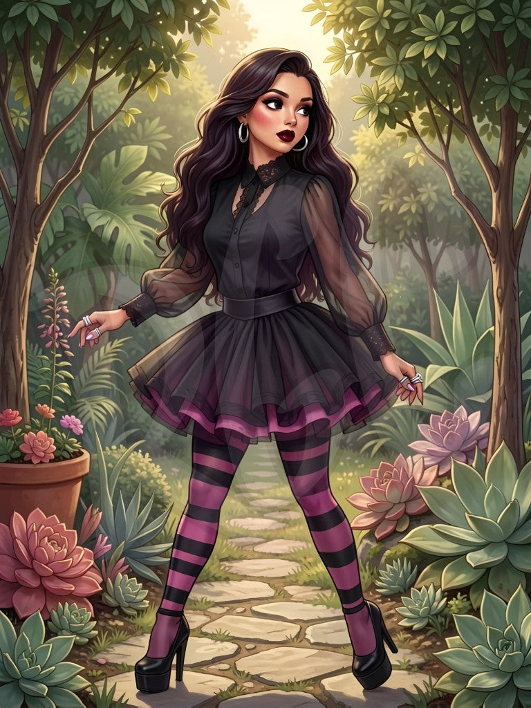 Gothic Charm