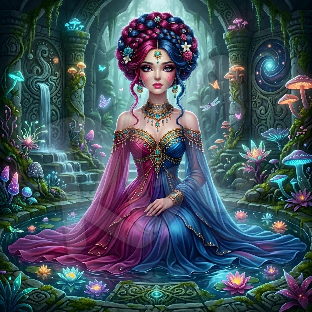 Mystic Waters Enchantress