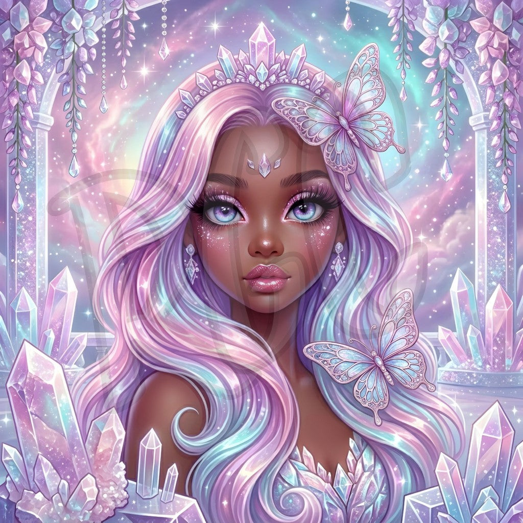 Aurora Butterfly Majesty